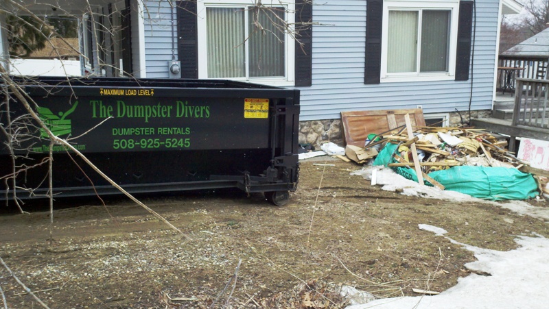 Bag vs Dumpster